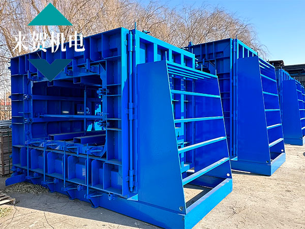 寶雞綜合管廊模具廠：創新模具方案，攻克管線鋪設維護難題
